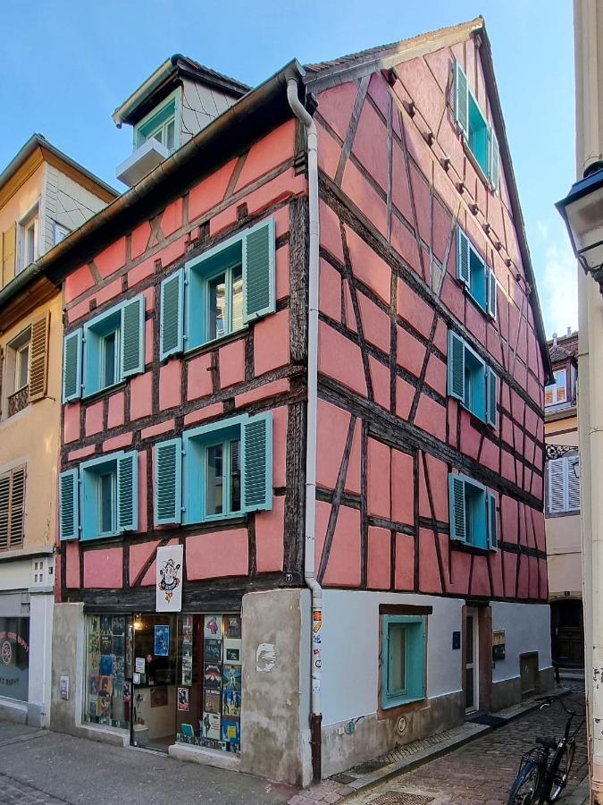 Travel Homes - Newgate 2, Elegant, Heart Of Colmar Exterior foto